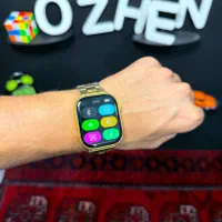 ساعت هوشمند WS-72 MAX (سه جفت بند + WISME)|ساعت|قم, میرزائیه|دیوار