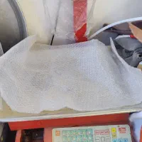 ترازو و جوجه گردان 6سیخ