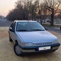 پژو ۴۰۵ مدل ۹۸