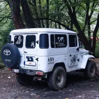 تویوتا کالسکه 2f مدل 1987|خودرو کلاسیک|گرگان, |دیوار