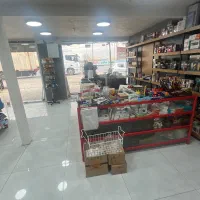 قفسه و لاین وسط|فروشگاه و مغازه|بندرعباس, |دیوار