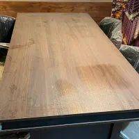 میز کنفرانس و صندلی