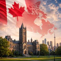 مهاجرت تحصیلی کانادا - پذیرش و ویزای تحصیلی کانادا