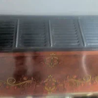 بخاری طرح شومینه|بخاری، هیتر، شومینه|بروجرد, |دیوار