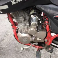 تریل T2 250cc|موتورسیکلت|تاکستان, |دیوار
