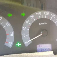 سمند ای اف سون مدل ۹۶ درحد|خودرو سواری و وانت|ایزدشهر, |دیوار