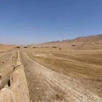 فروش زمین پشت بیمارستان جدید