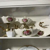 ظروف پذیرایی چینی نو