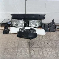 لوازم بدنه رنو تی