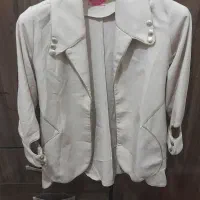 شلوارومانتو درحدنو وخیلی تمیز