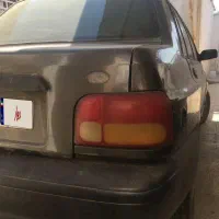 پراید مدل 84