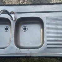 سینگ|آب‌چکان و نظم‌دهنده ظروف|رشت, بالاکویه|دیوار