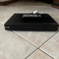 دستگاه دی وی دی برند ال‌جی