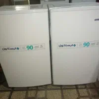 فریزر هتلی کوچک 4 کشاب ایستکول در حد نو واقعی