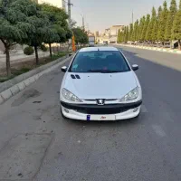 پژو ۲۰۶ مدل ۹۱|خودرو سواری و وانت|کرج, فاز ۳ مهرشهر|دیوار