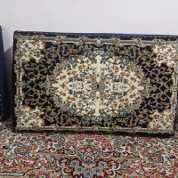 پشتی سرمه ای