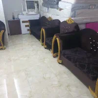 دو دست مبل تمییز|مبلمان خانگی و میز عسلی|شوشتر, |دیوار