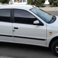 سمند XU7 1400|خودرو سواری و وانت|یاسوج, |دیوار