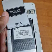 گوشی موبایل LG K8 2017 ال جی شکسته|موبایل|رشت, منظریه|دیوار