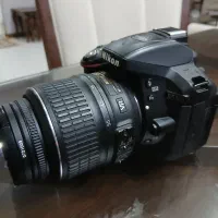 نیکون 5300 با لنز 18-55 mm|دوربین عکاسی و فیلم‌برداری|اهواز, کوی ملی راه|دیوار