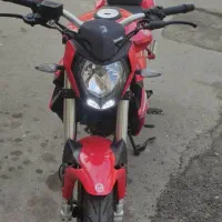 موتور بنلی ۱۵۰نیوفیس