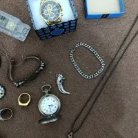 ساعت.انگشتر.دستبند.گردنبند.فیوز|ساعت|زاهدان, |دیوار