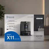 جارو رباتیک اکووکس  X11 Cyclone