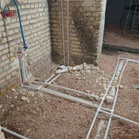 تخریب کار و لوله کشی|خدمات پیشه و مهارت|شوش, |دیوار