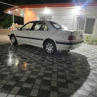 پژو پارس مدل ۹۳ بدون رنگ