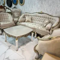 تولید و پخش مبل سلطنتی کلاسیک|مبلمان خانگی و میز عسلی|همدان, |دیوار