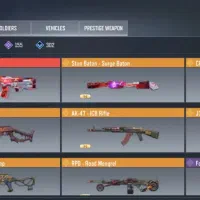 اکانت کالاف لول ۴۰۰|کنسول، بازی ویدئویی و آنلاین|سنندج, |دیوار