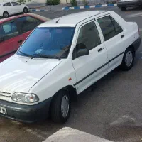 پراید ۱۳۱ مدل ۹۵ (بدون رنگ)