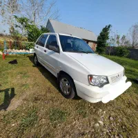 پراید ۱۱۱ مدل ۹۲