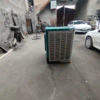 کولر آبی|کولر آبی|مشهد, رباط طرق|دیوار