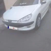 پژو ۲۰۶|خودرو سواری و وانت|قم, نیروگاه|دیوار