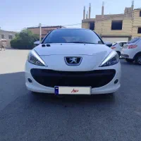 پژو 207 TU5 پاناروما