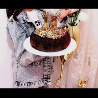 کیک خیس با کیفیت