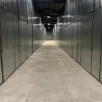 اجاره انبار کانتینری مسقف داخل سوله لوازم منزل