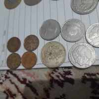 سکه|کلکسیون سکه، تمبر، اسکناس|پرند, فاز ۱|دیوار