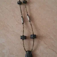 گردنبند یشم قدیمی