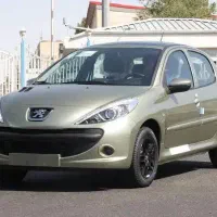 حواله ۲۰۷ دنده ارتقا تیتانیوم