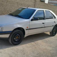 پژو مدل ۸۷ دوگانه فابریک موتور ۱۴۰۳ قید در سند|خودرو سواری و وانت|خرمشهر, |دیوار