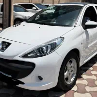 رنت خودرو/ 207 / ماشین کرایه ای/. اجاره|خودرو اجارهای|تهران, شهرک ولیعصر جنوبی|دیوار