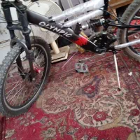 دوچرخه 24دنده ای|دوچرخه، اسکیت، اسکوتر|قرچک, داوود آباد|دیوار