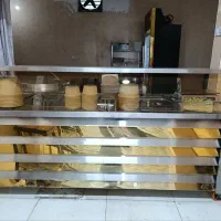 تعدادی لوازم رستوران و آشپزخانه اش فروشی