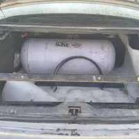 کپسول گاز ماشین cng