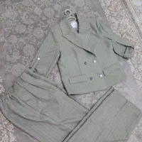کت شلوار زنانه