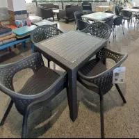 صندلی پلاستیکی طرح مصباح11|میز و صندلی غذاخوری|تهران, ستارخان|دیوار