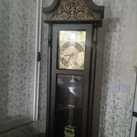 ساعت ایستاده مفت
