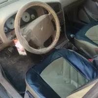 پژو پارک نوک مدادی ۹۲ سالم بدون کوچک ترین خرج